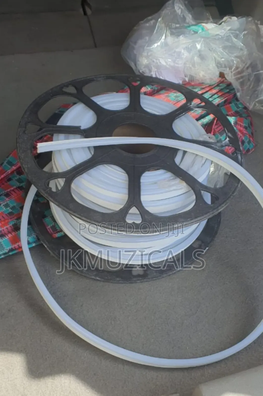 10m Neon Led Strip Light_ Waterproof