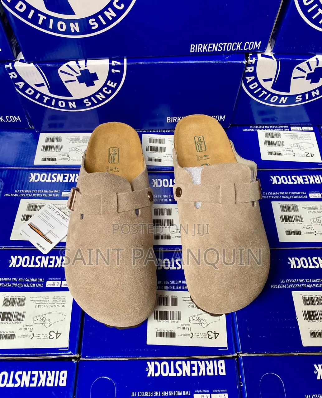 Boston Birkenstock