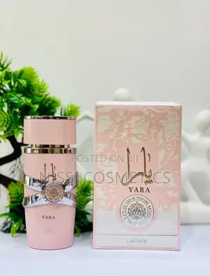 Yara Lattafa Perfume