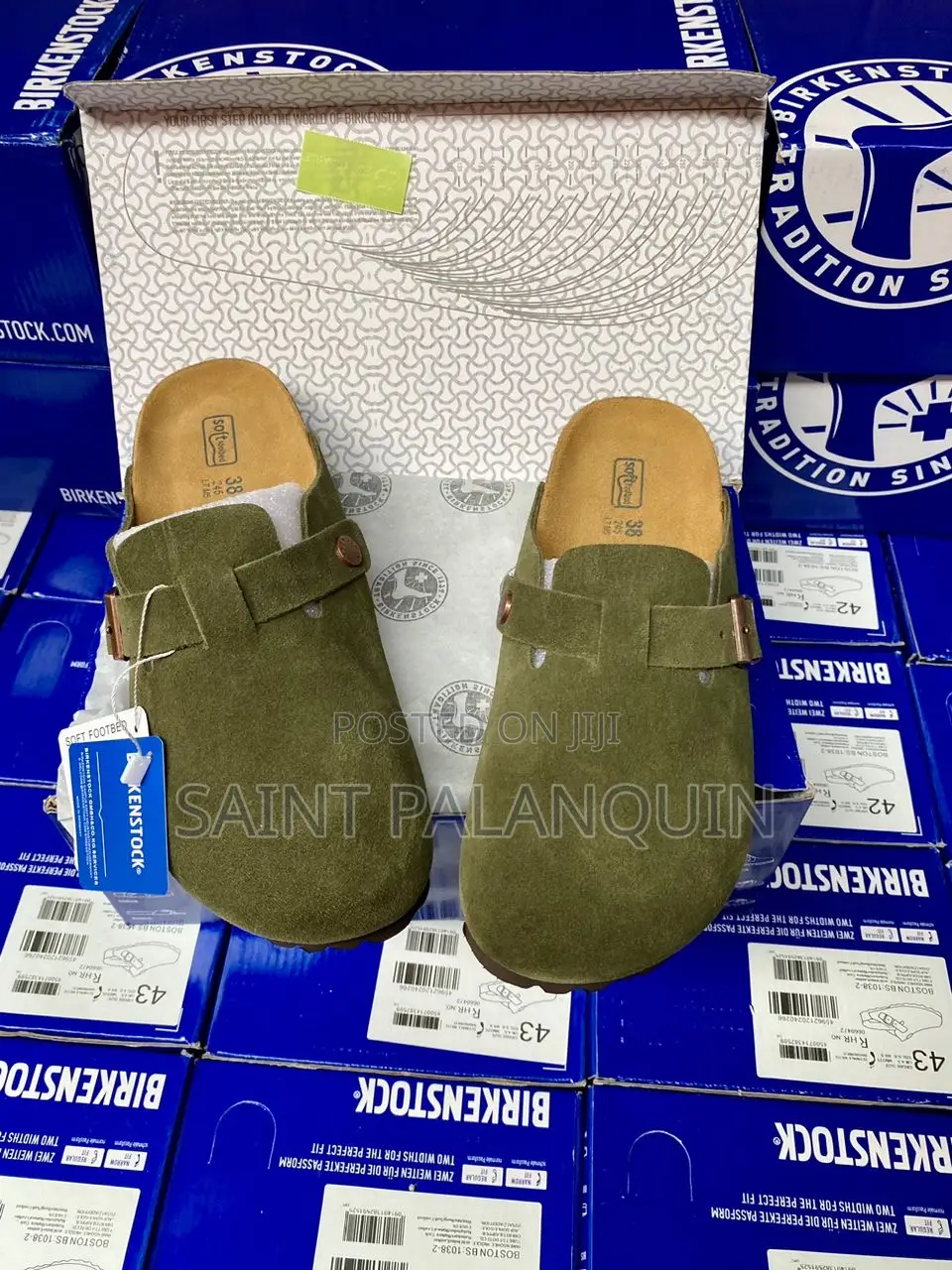 Boston Birkenstock