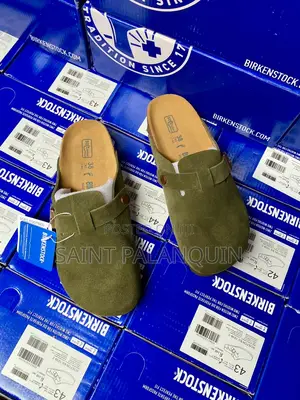 Boston Birkenstock