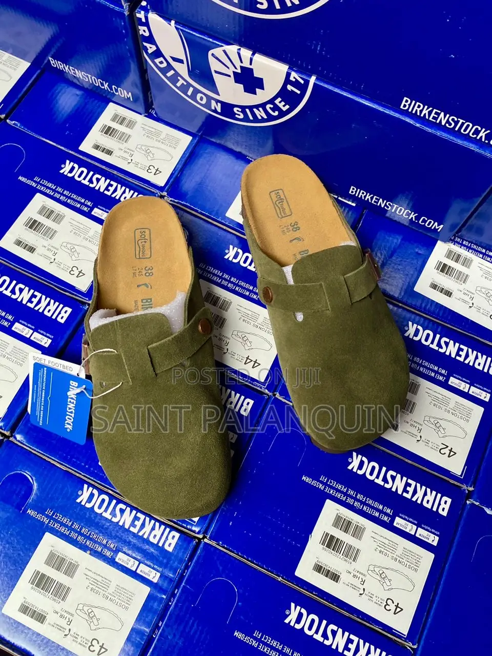 Boston Birkenstock