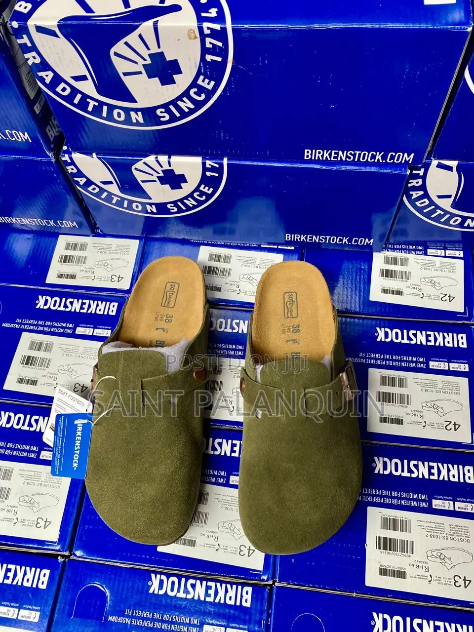 Boston Birkenstock