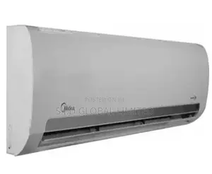 Amazing MIDEA-2.5HP-SPLIT-INVERTER-AIR-CONDITIONER