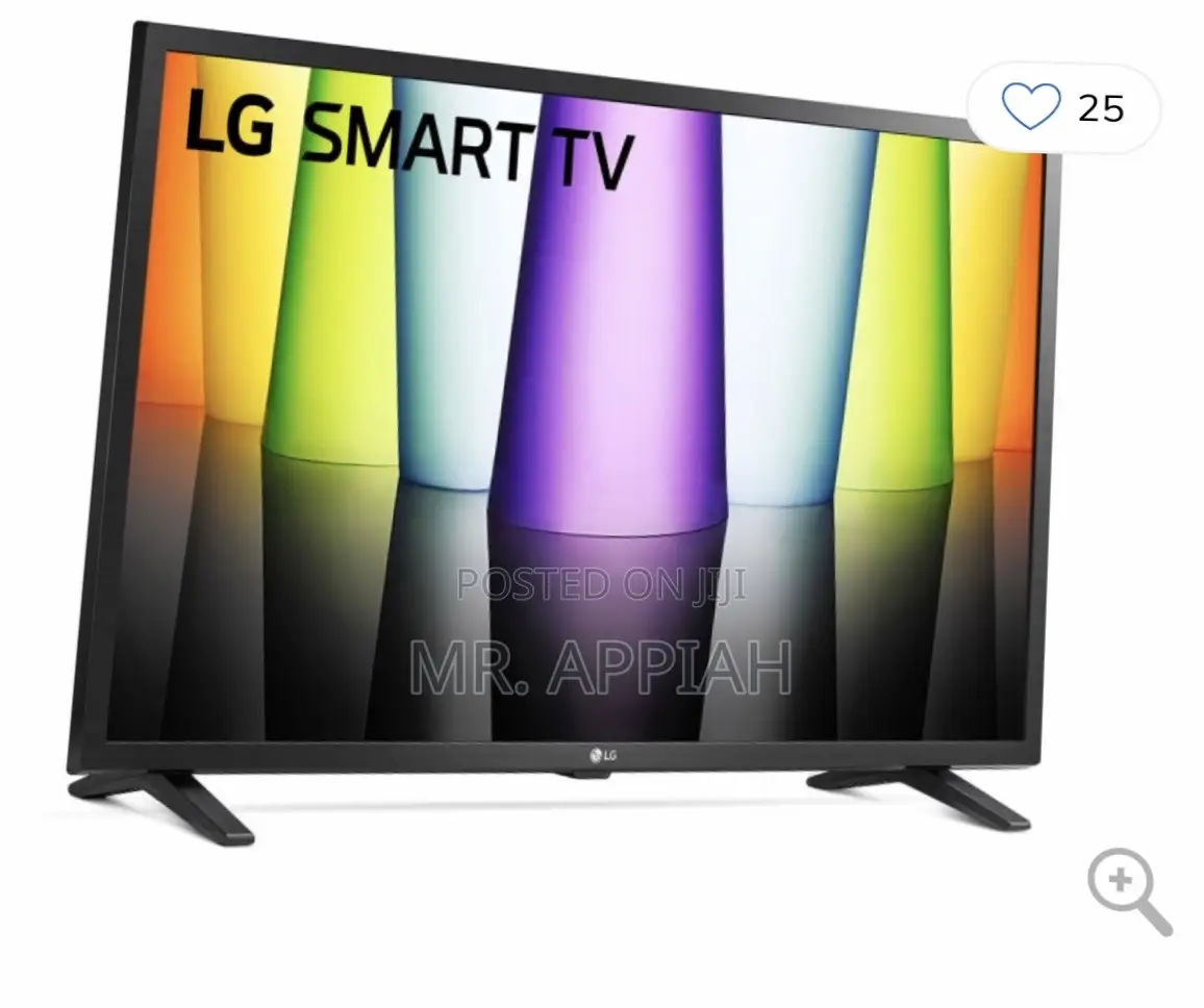 Shop Original Lg 32LQ630B 32” HDR Smart LED HD Tv.