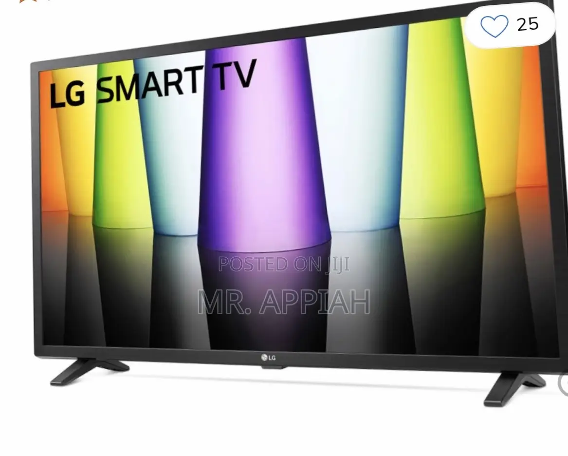 Shop Original Lg 32LQ630B 32” HDR Smart LED HD Tv.