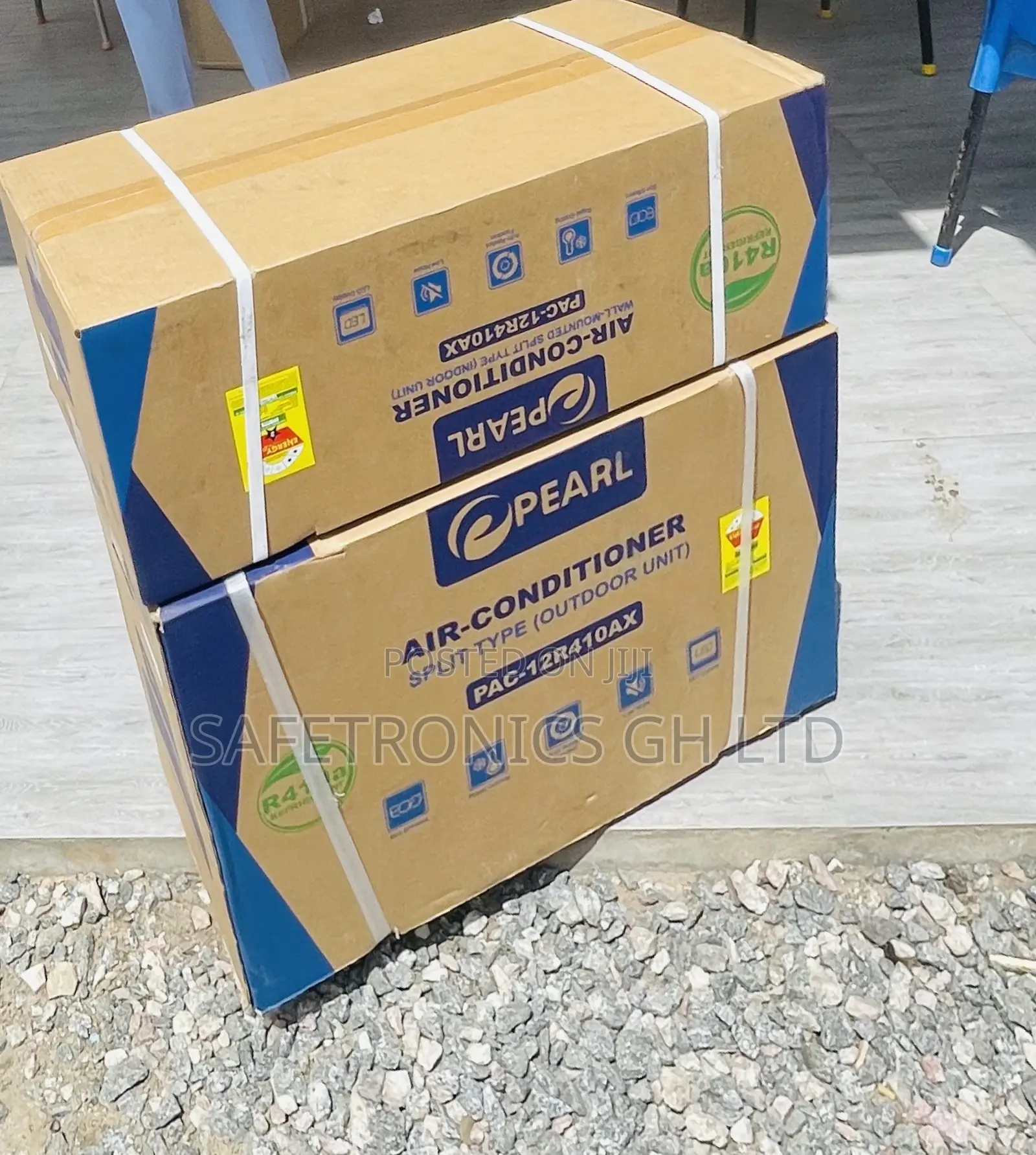 Split Type Pearl 1.5hp (White) Essential Airconditioner