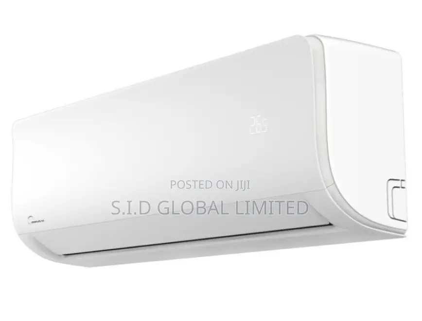 Modern MIDEA-2.5HP-SPLIT-INVERTER-AIR-CONDITIONER