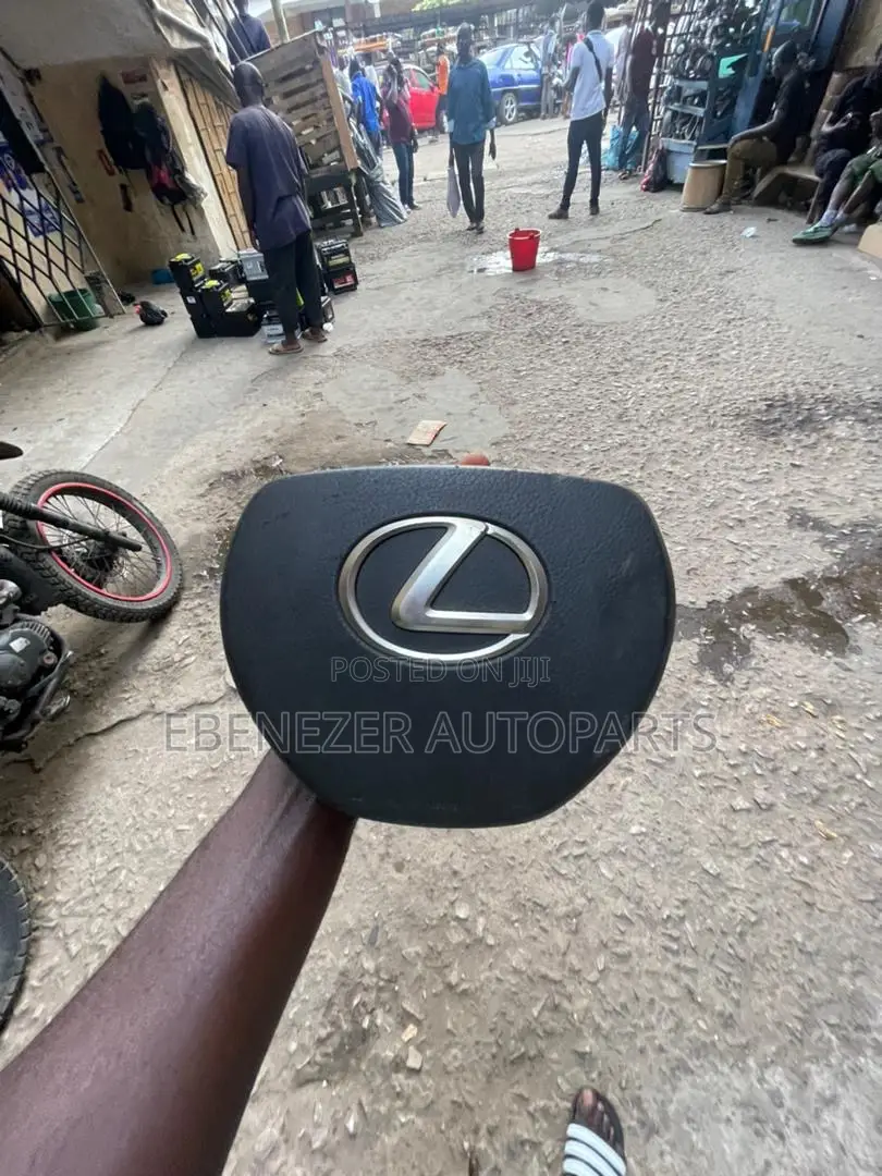 Lexus Rx350 Rx450 Nx200 Nx300 Airbag