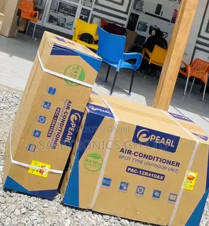 High New Efficiency 2.5hp Pearl Split R410 Gas AC