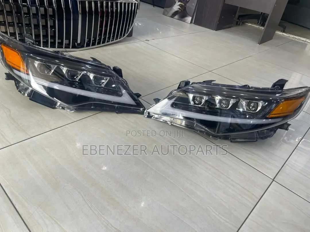 Camry Spider Led Headlights