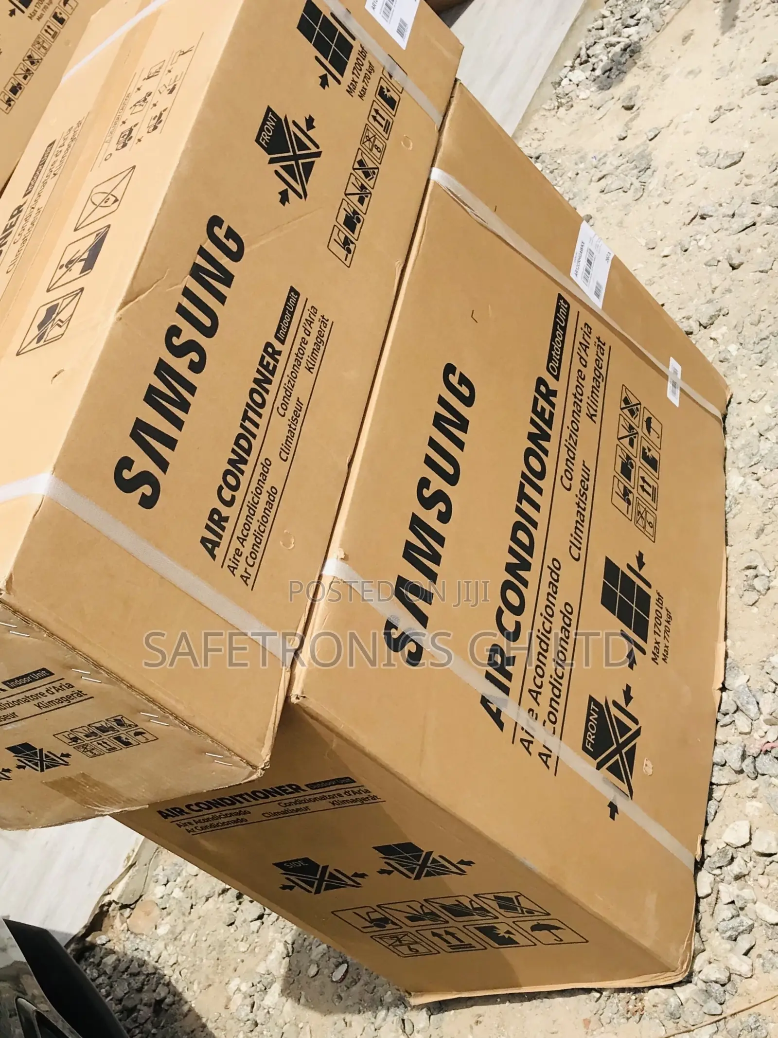 Samsung R410 Essential (White) 1.5hp Split Type AC