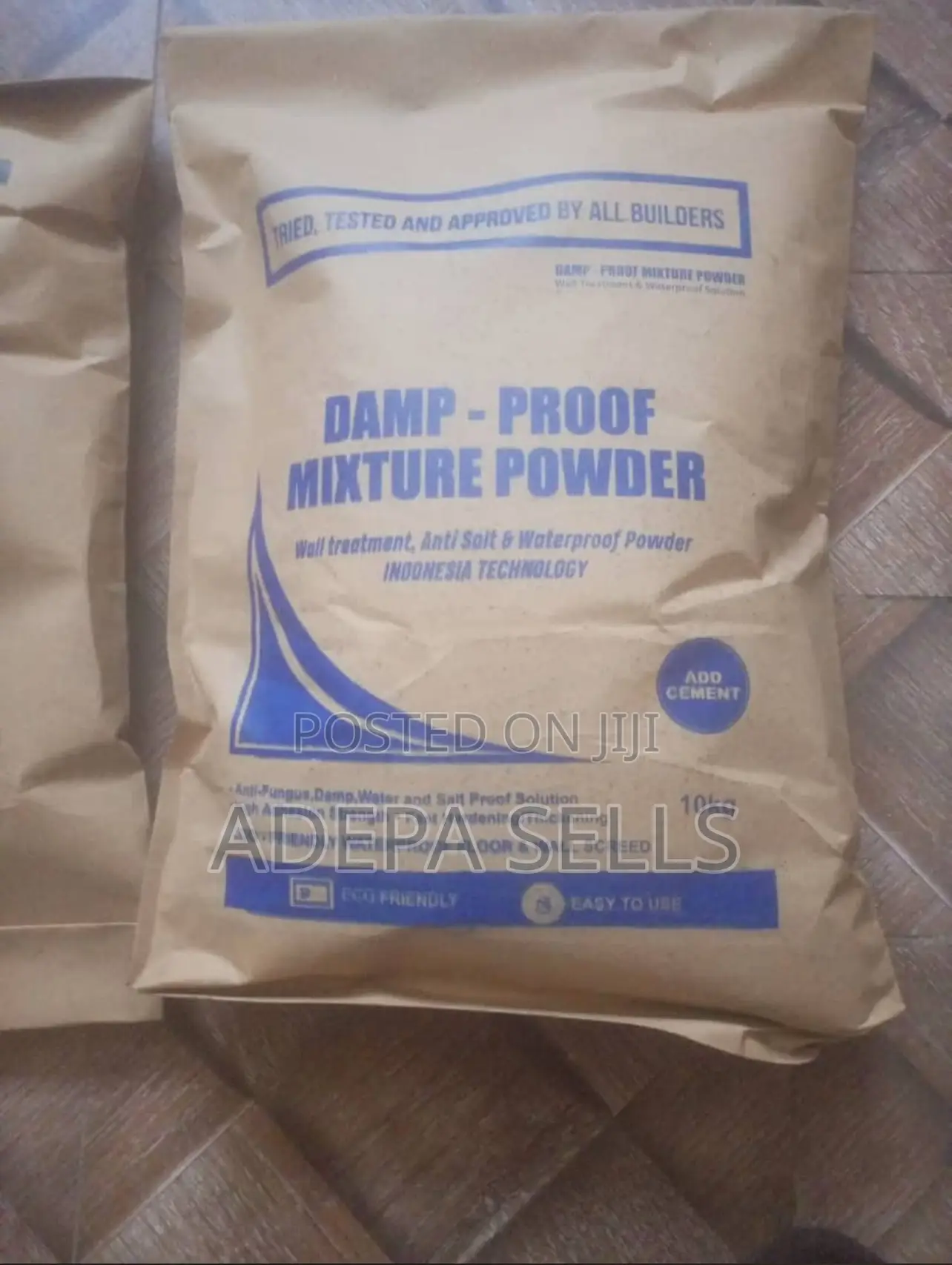 Damp Proof Wall Mixture Powder