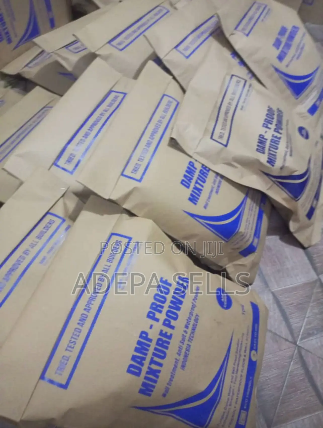 Damp Proof Wall Mixture Powder