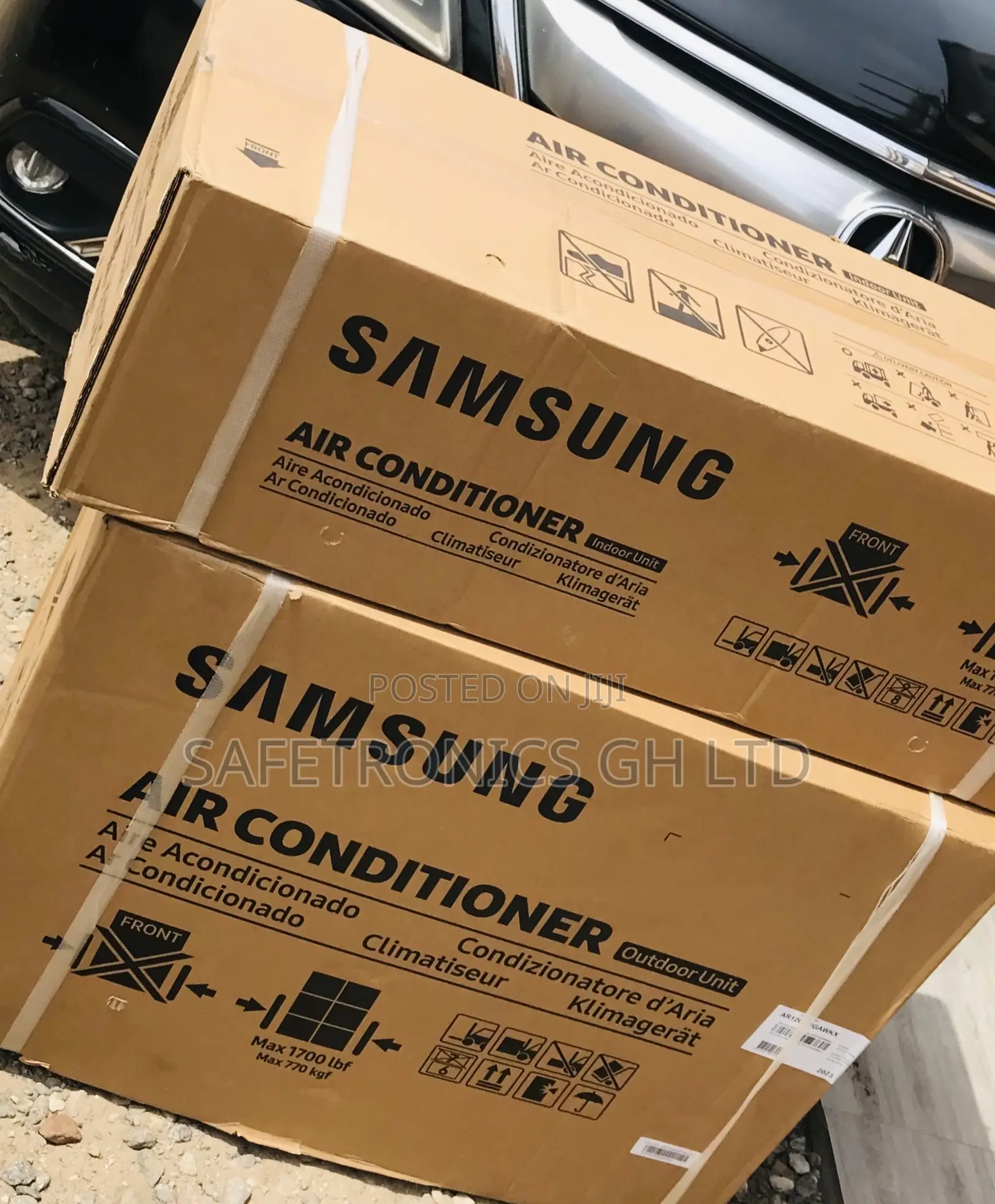 Grab Lastest Samsung 1.5hp Split Type R410 Gas AC