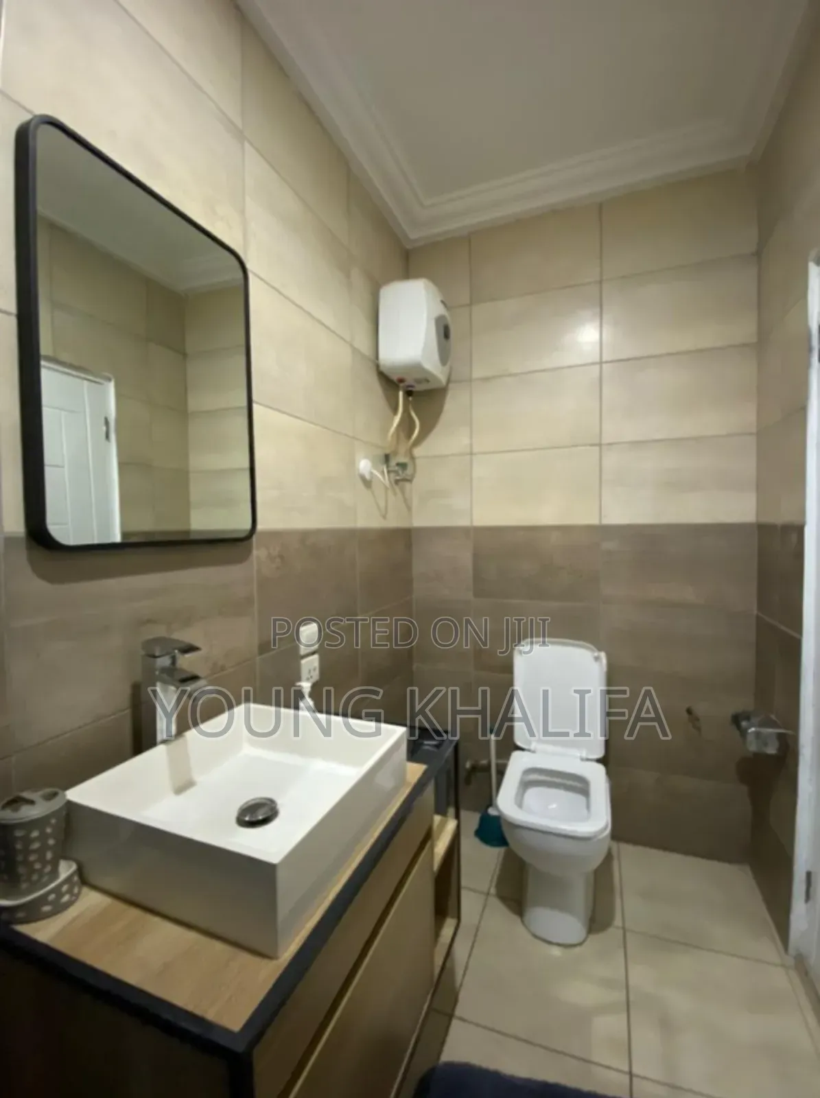Suitable 2 Bedroom With Pool Spintex For Rent