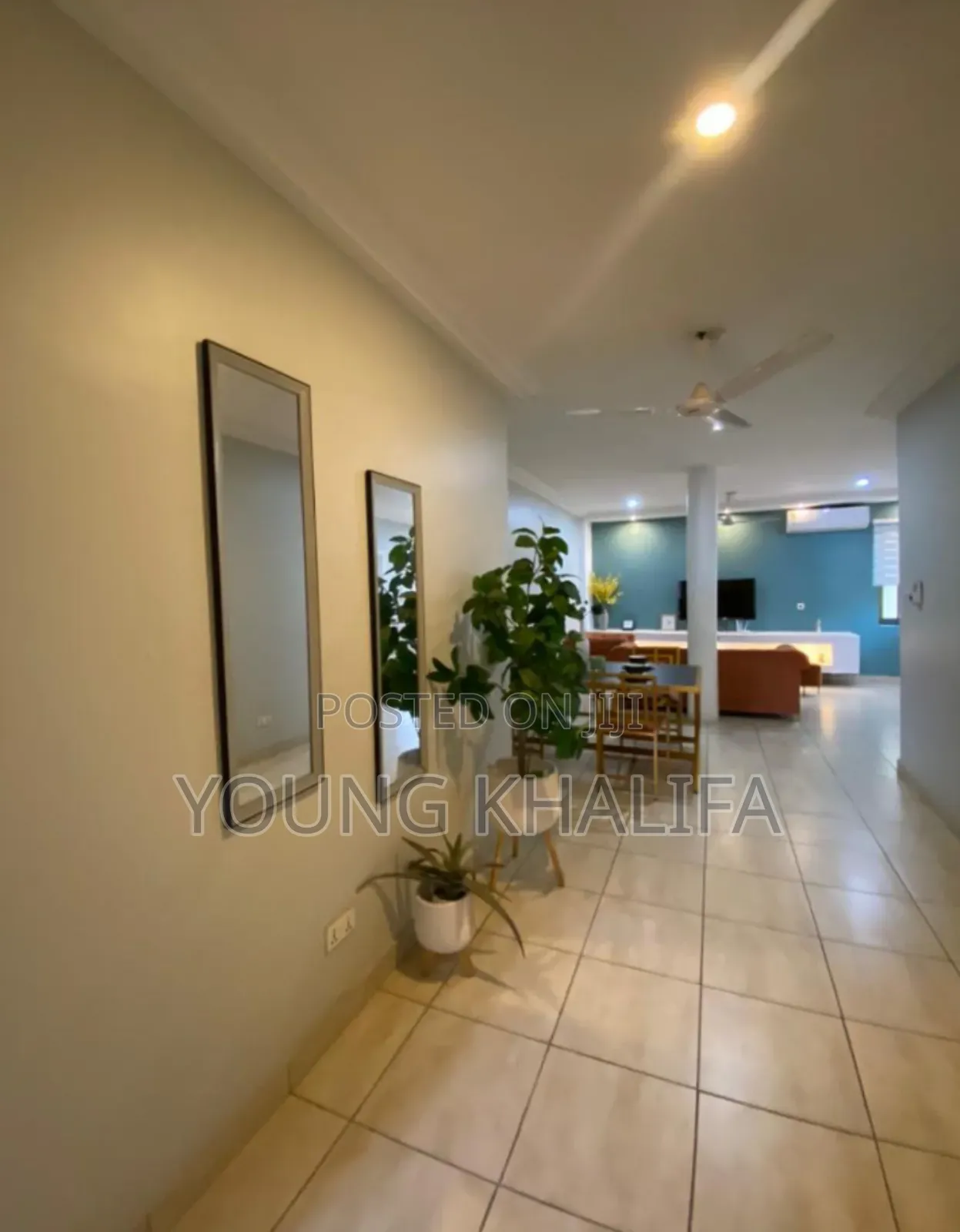 Suitable 2 Bedroom With Pool Spintex For Rent