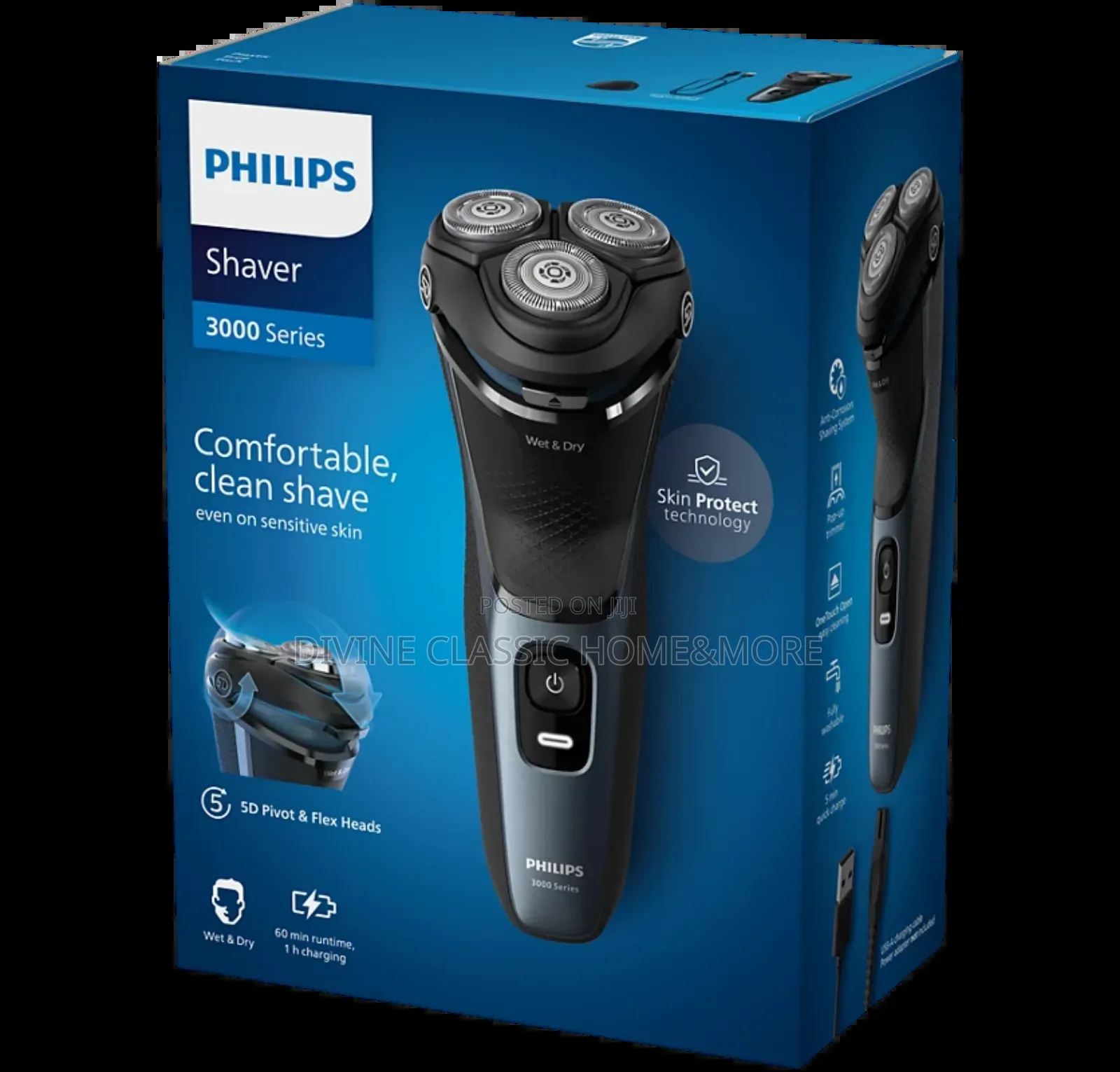 Philips Shaver 3000 Series