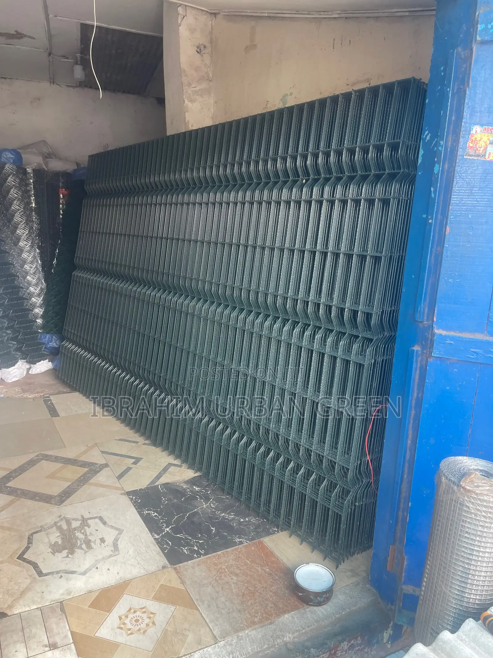 Strong Panel Mesh 6ftx10ft