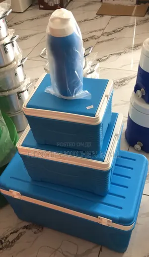 4set Ice Chest With Wheels