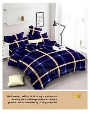 “Style Comfort: Sheet + 3 Pillowcases”