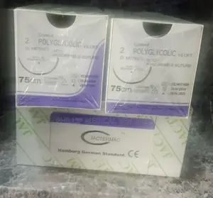 Vicryl 2 (Cutting)