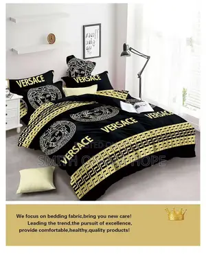 “Cozy Nights Start Here: 1 Bedsheet, 3 Pillow Covers”