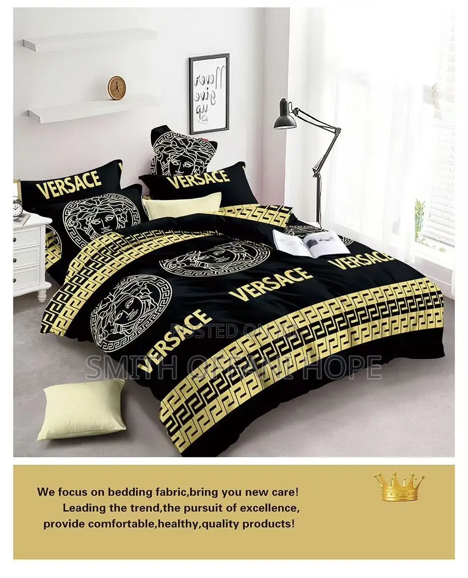 “Cozy Nights Start Here: 1 Bedsheet, 3 Pillow Covers”