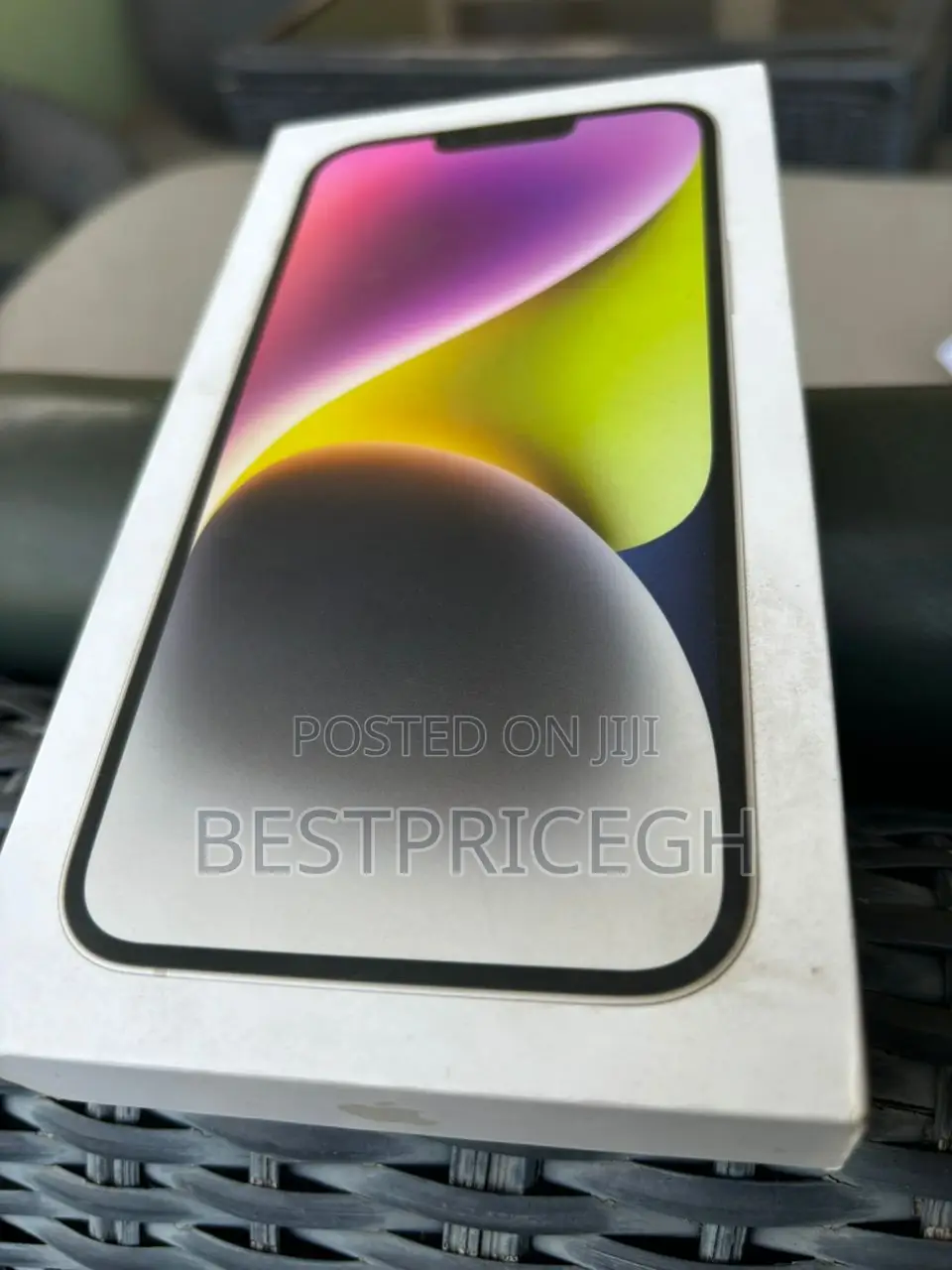 New Apple iPhone 14 Plus 256 GB