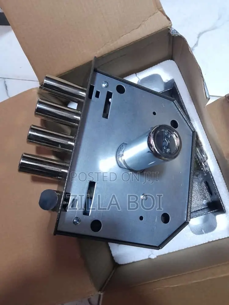 Gate Locks