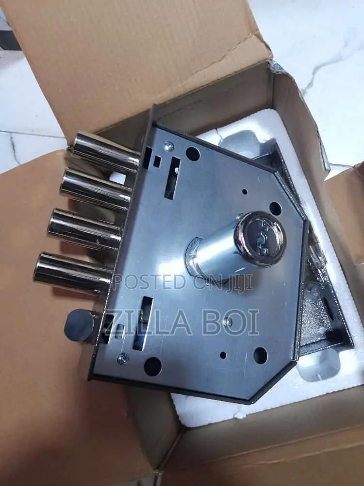 Gate Locks