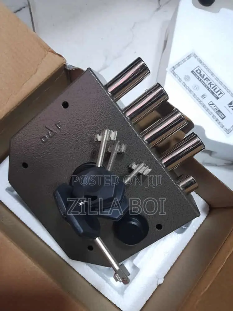 Gate Locks