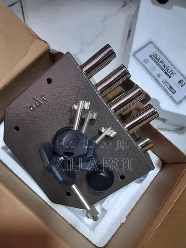 Gate Locks