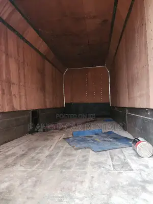 Car for Rent - 20 Ft Cargo Trucks for Rent