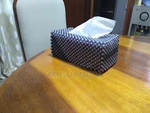 Beaded Tissuebox