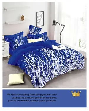 “Bedding Bliss: 1 Sheet, 3 Pillowcases”