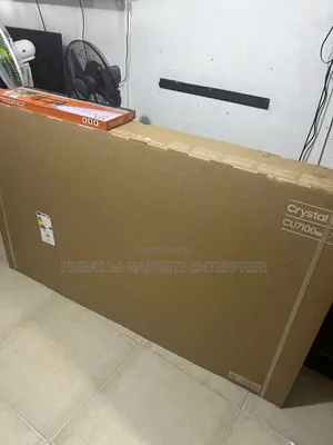 75-Inch Uhd Smart Tv | Samsung Tizen Uhd Smart 2026 Promo Tv