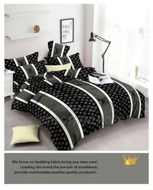“One Sheet, Three Pillows, Total Comfort”