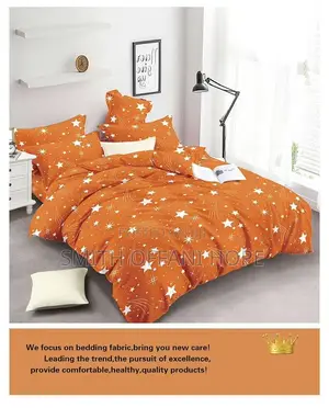 “1 Bedsheet + 3 Pillowcases: The Perfect Combo”