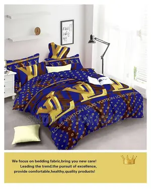 “Soft Stylish: 1 Bedsheet, 3 Pillowcases”