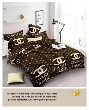 “Dreamy Sleep: 1 Bedsheet, 3 Pillow Covers”