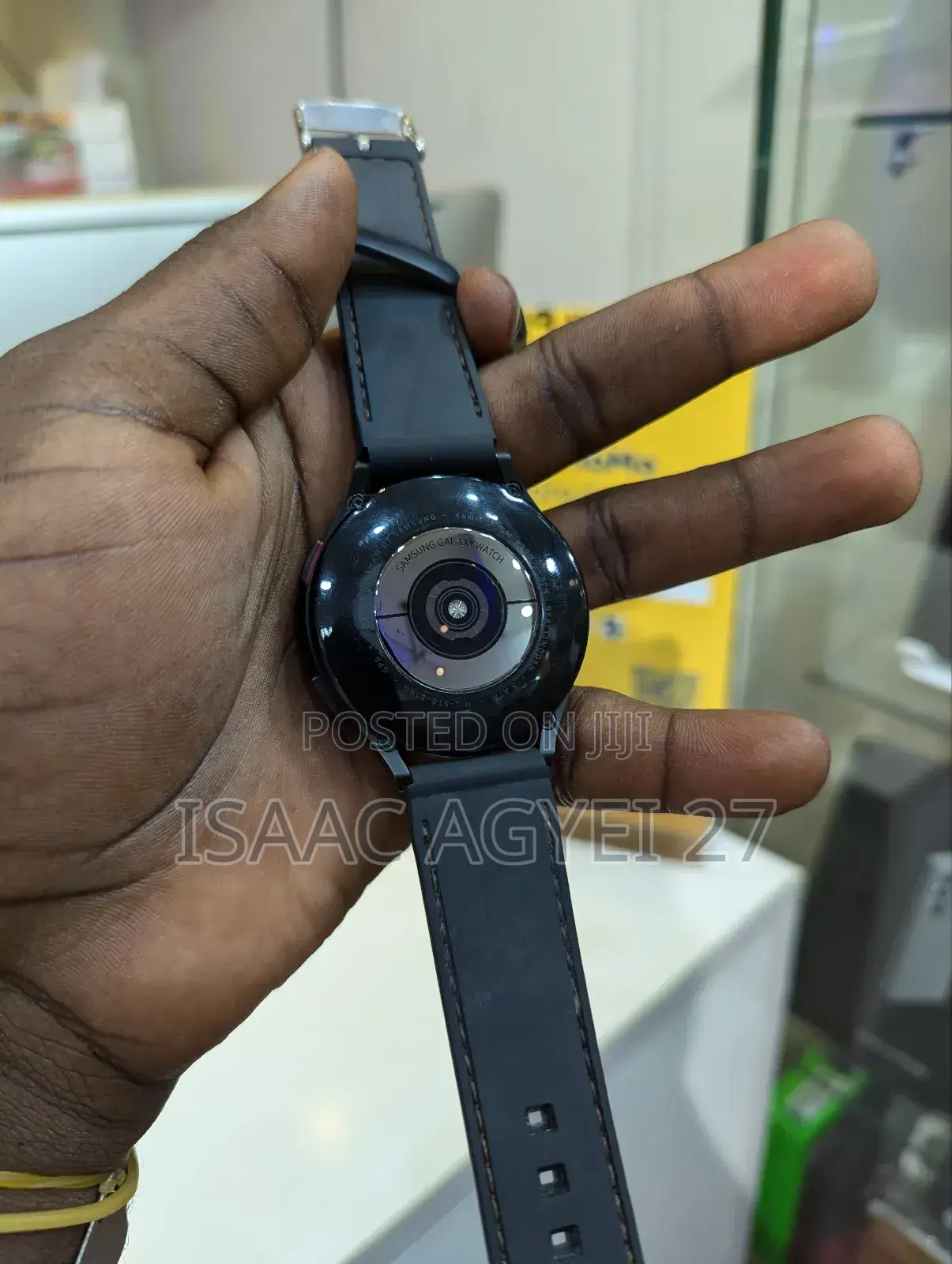 Samsung Galaxy Watch 4 Classic