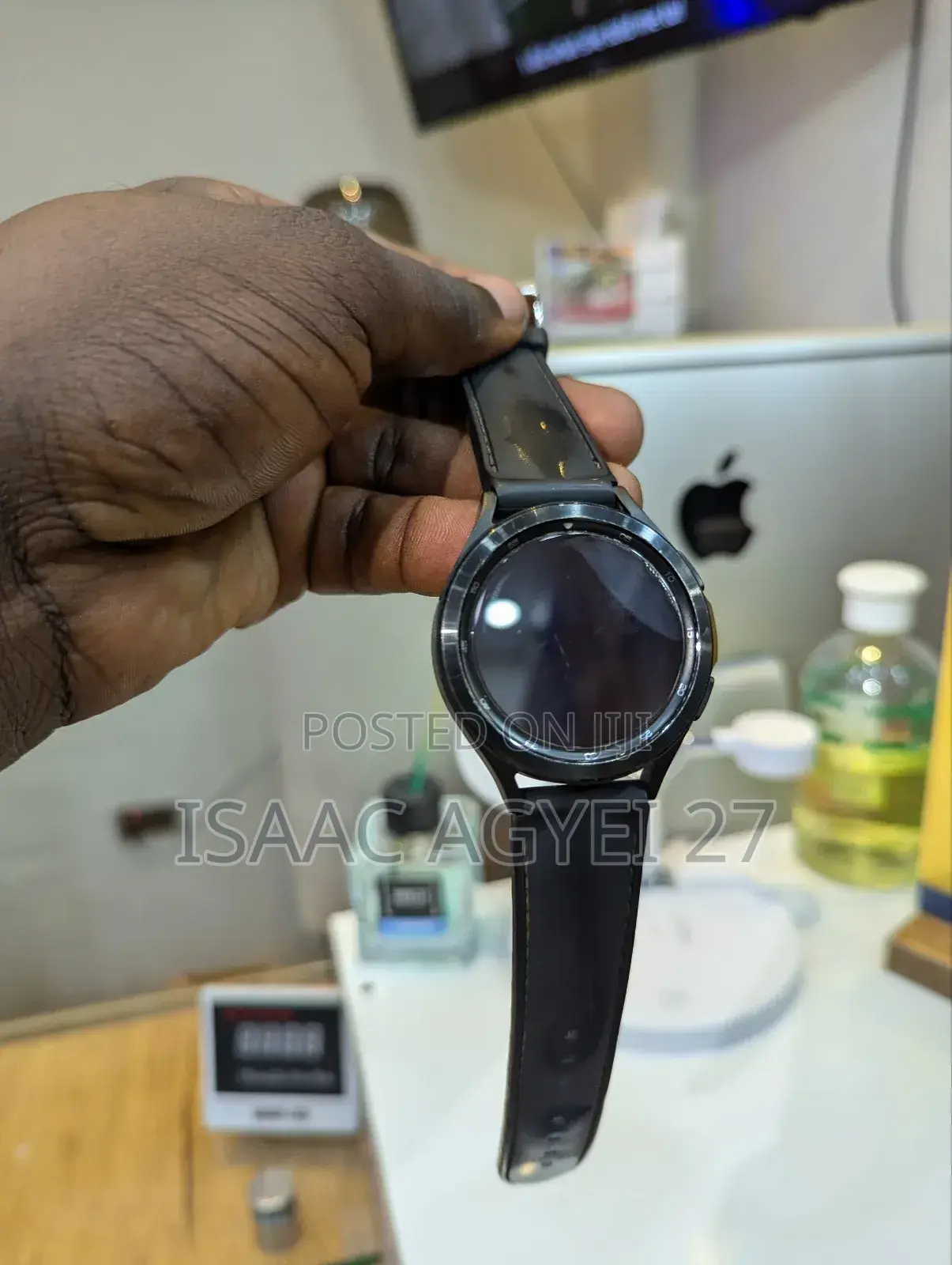 Samsung Galaxy Watch 4 Classic