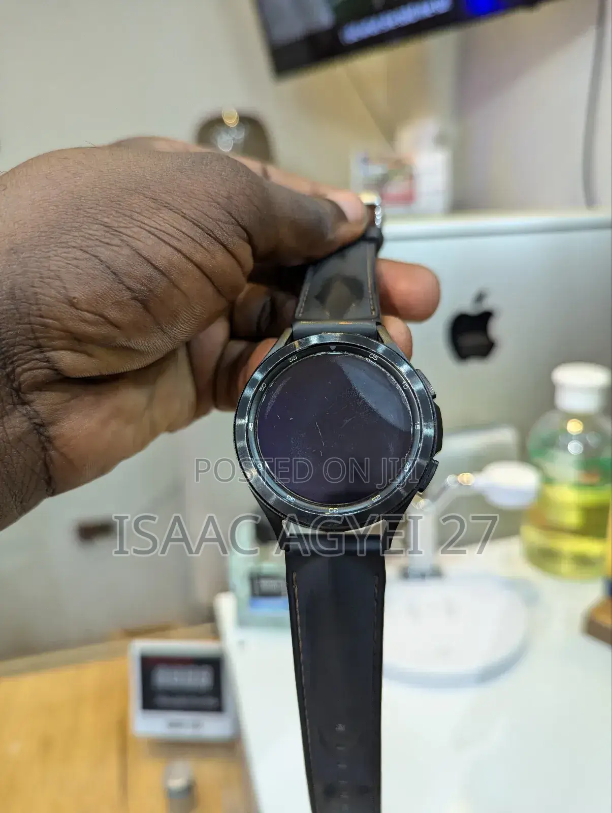 Samsung Galaxy Watch 4 Classic
