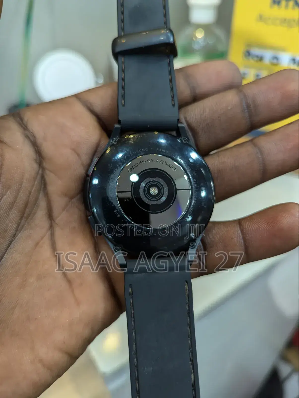 Samsung Galaxy Watch 4 Classic