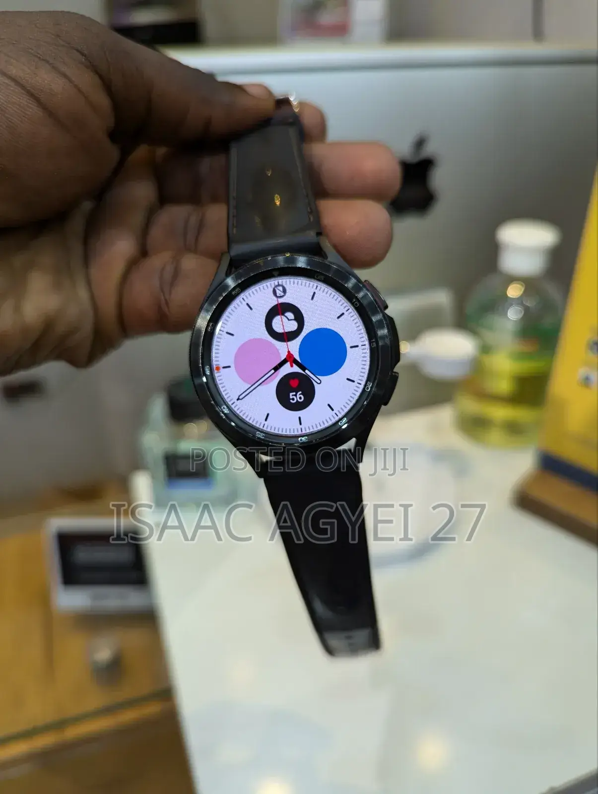 Samsung Galaxy Watch 4 Classic