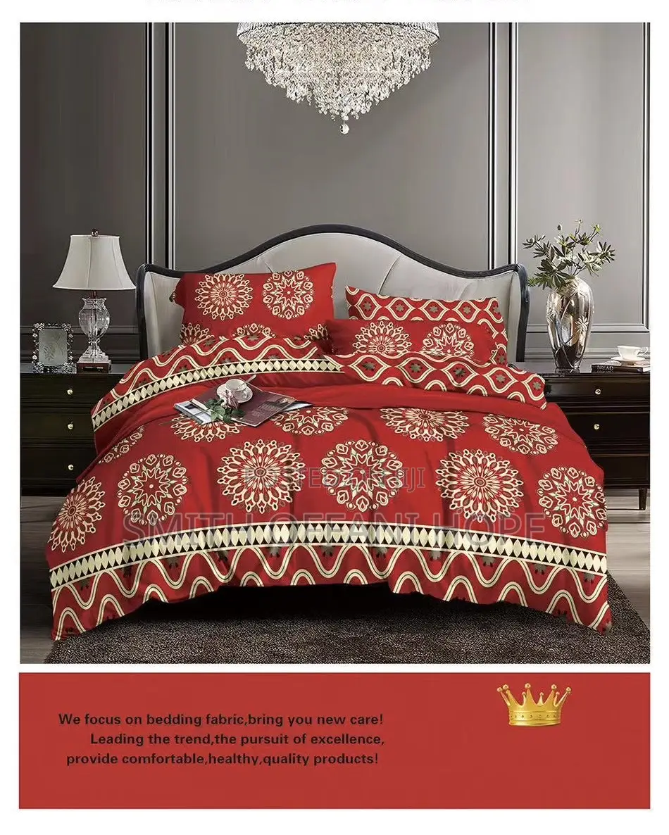 “Get the Best Sleep: 1 Sheet + 3 Pillowcases”