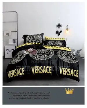 “1 Bedsheet + 3 Pillowcases for a Comfy Night”