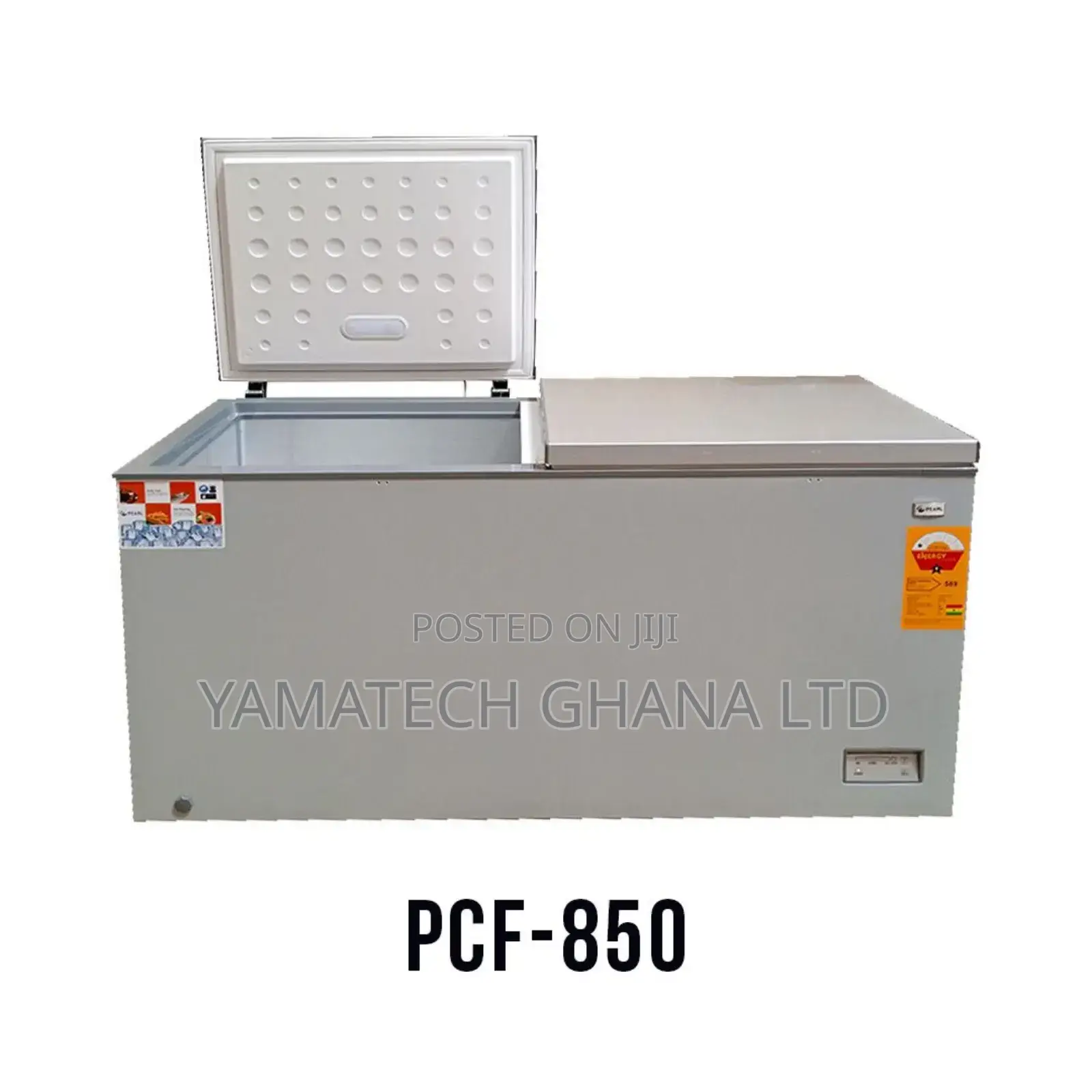 Pearl 708 Litre Chest Freezer