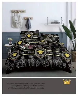 . “Relax in Style: 1 Bedsheet + 3 Pillowcases”